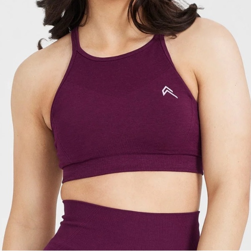Oner Active High Neck Bralette